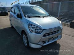 Daihatsu Mira ES XSAIII Limited