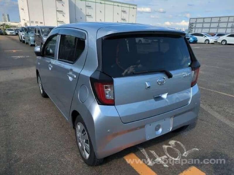 Daihatsu Mira ES XSAIII Limited 2