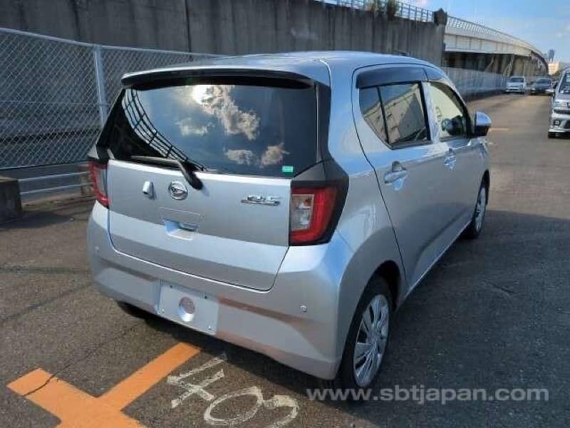 Daihatsu Mira ES XSAIII Limited 3