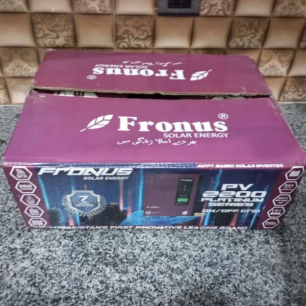 Solar Inverter Fronus PLATINUM 2200 3