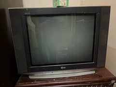 lg television in good condition