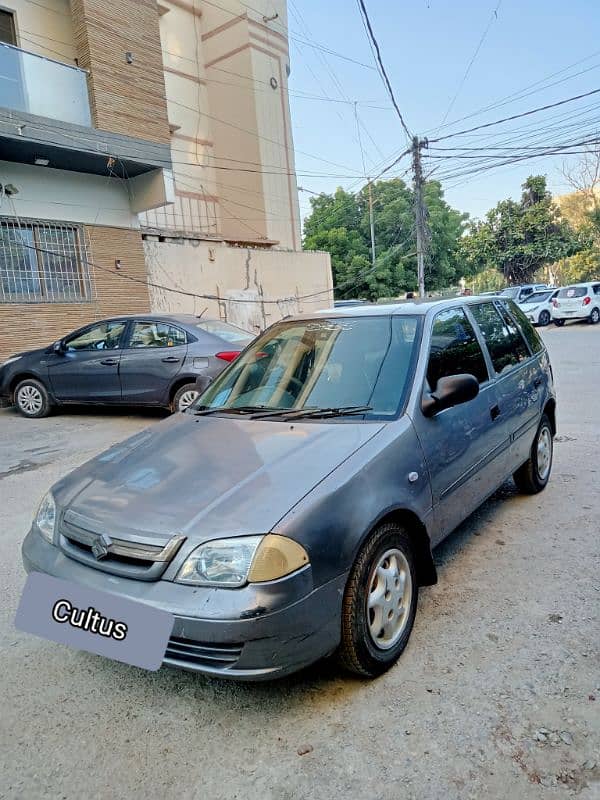 Suzuki Cultus2014 B2B 03O18240457 1