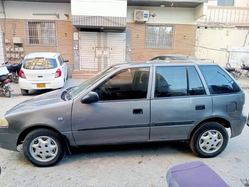 Suzuki Cultus2014 B2B 03O18240457 7