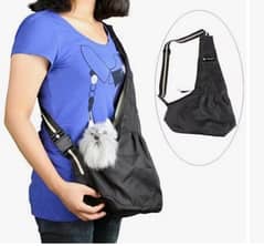 TAILUP Outdoor Carrier bag For Small Cats and Puppies