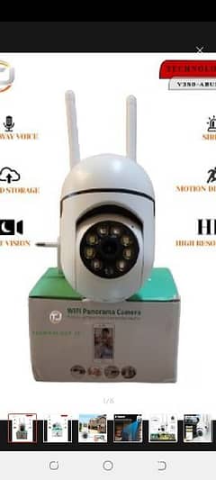 wifi outdoor camera