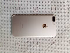 iPhone 7plus 128GB PTA approved | With original charger | All OK