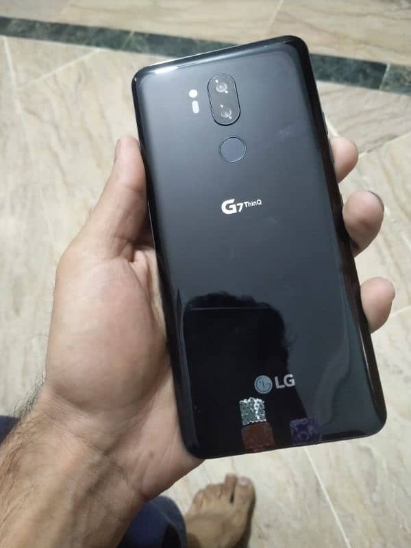 LG G7 ThinQ (Read Add) 2