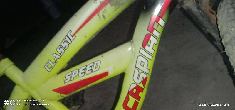 Caspian speed bicycle 4900 3