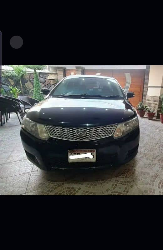 Toyota Allion 2007 2