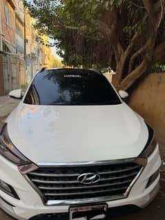 Hyundai Tucson 2020 AWD