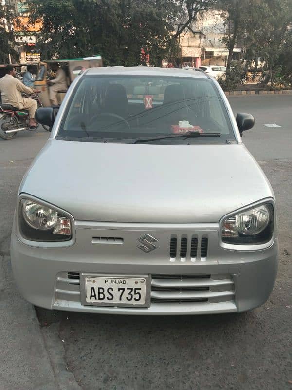 Suzuki Alto 2021 9