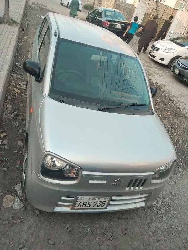 Suzuki Alto 2021 10