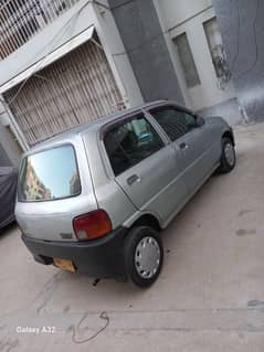 Daihatsu Cuore 2006 automatically 0