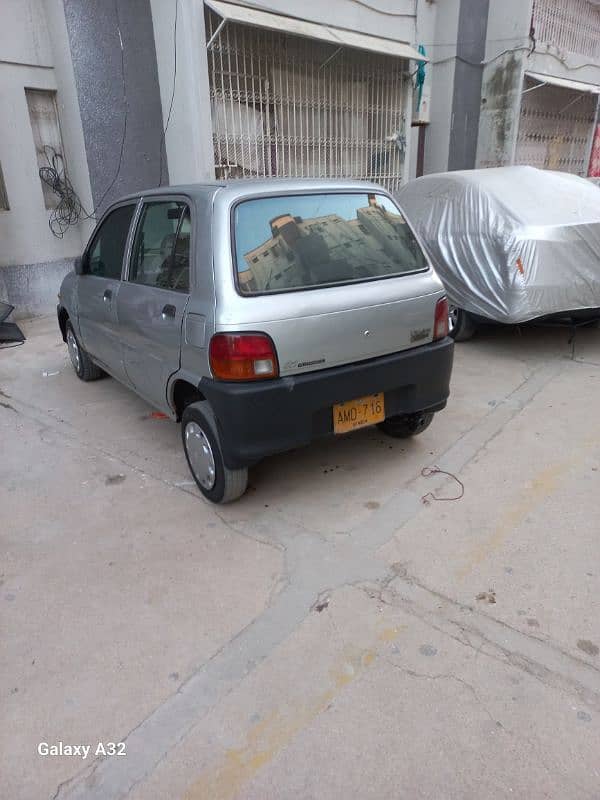 Daihatsu Cuore 2006 automatically 1