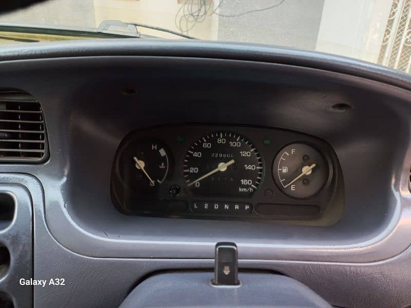 Daihatsu Cuore 2006 automatically 4