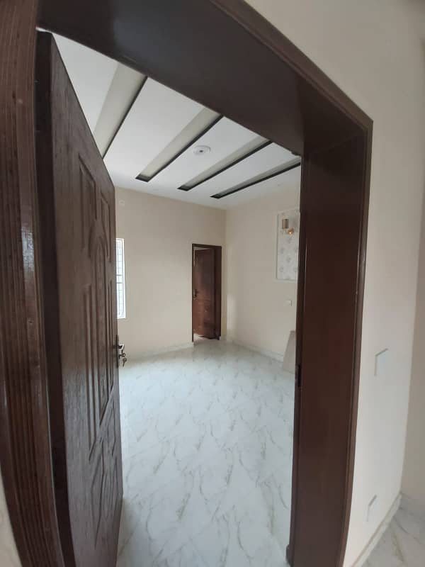 5 Marla Brand New House For Sale In N-Block Khayaban e Amin Society Lhr. 1