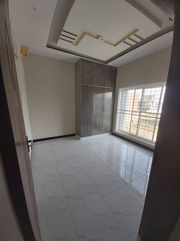 5 Marla Brand New House For Sale In N-Block Khayaban e Amin Society Lhr. 2