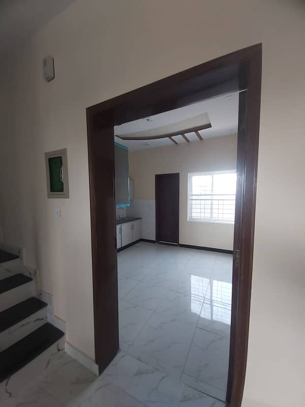 5 Marla Brand New House For Sale In N-Block Khayaban e Amin Society Lhr. 5