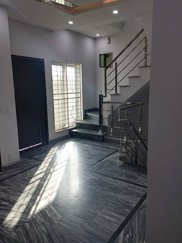 5 Marla Brand New House For Sale In N-Block Khayaban e Amin Society Lhr. 10