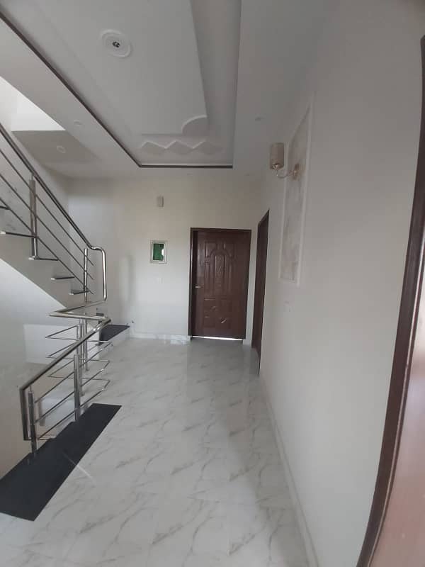 5 Marla Brand New House For Sale In N-Block Khayaban e Amin Society Lhr. 19