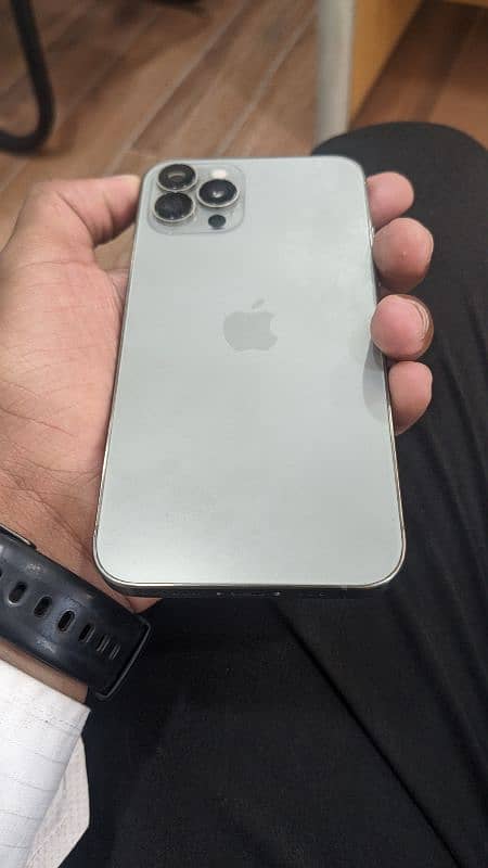 Iphone X PTA approved converted in 15 pro 0