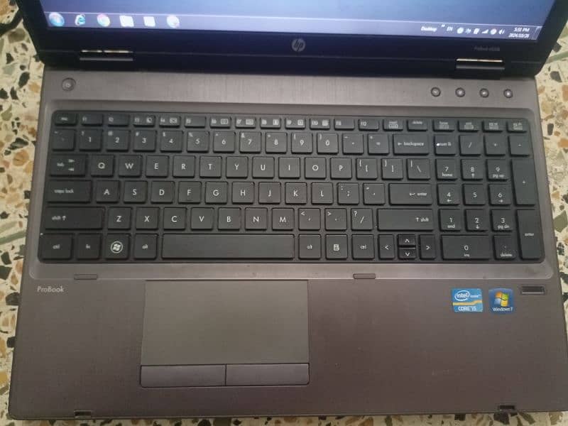 HP laptop for sale ProBook 6560b 3