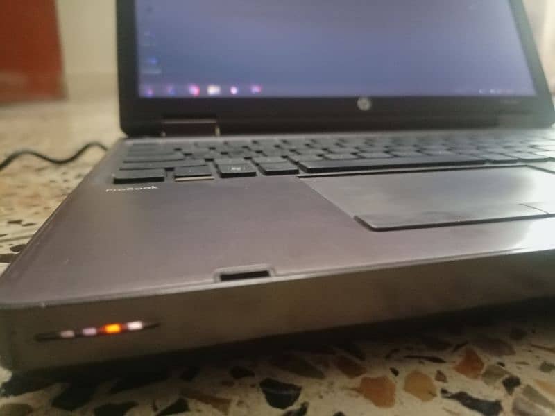 HP laptop for sale ProBook 6560b 4