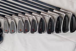 MIZUNA LEFTY Graphite SET