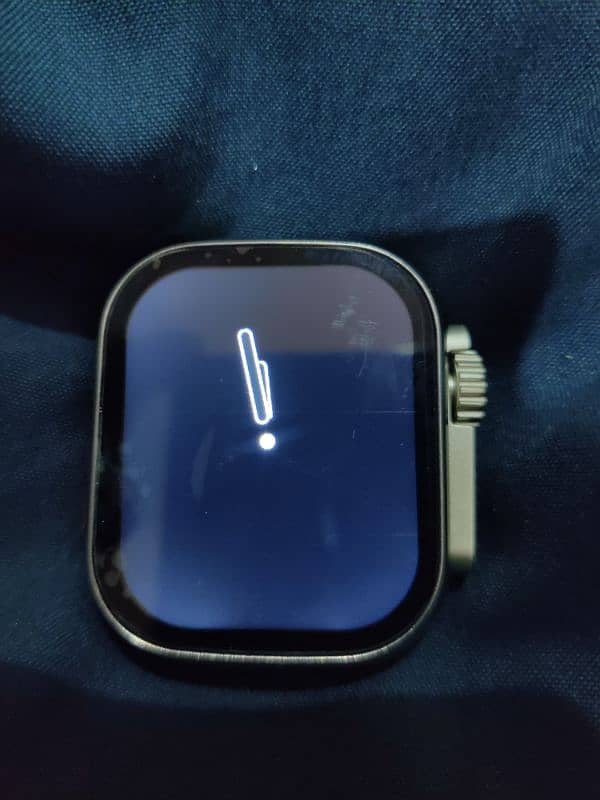 Ultra Seven in One smart watch 5