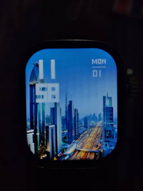 Ultra Seven in One smart watch 6