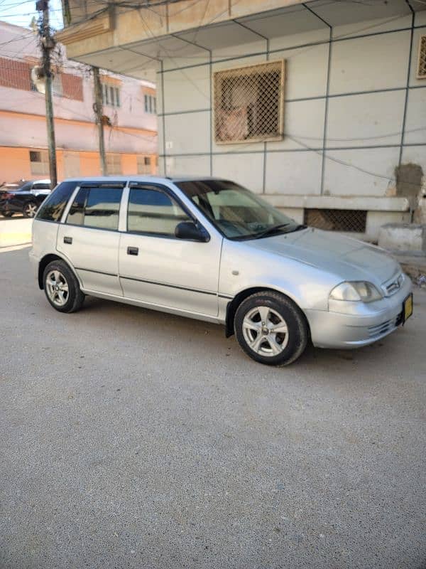 Suzuki Cultus VXL 2006 0