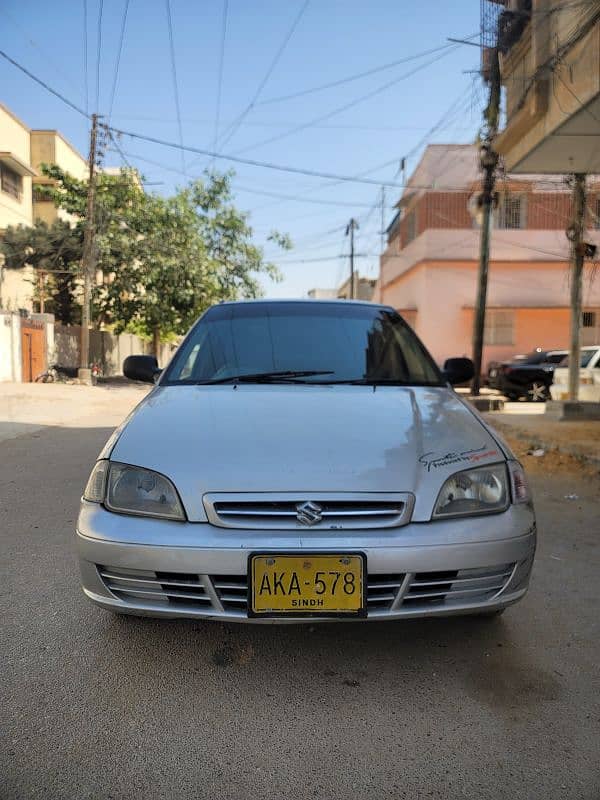 Suzuki Cultus VXL 2006 2