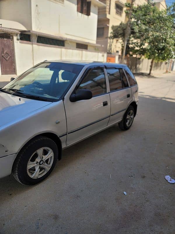 Suzuki Cultus VXL 2006 4