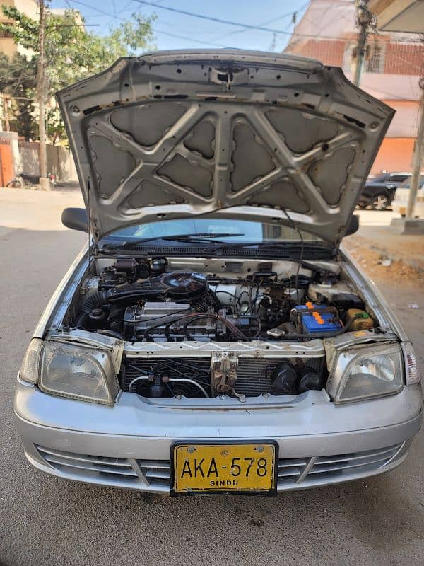 Suzuki Cultus VXL 2006 6