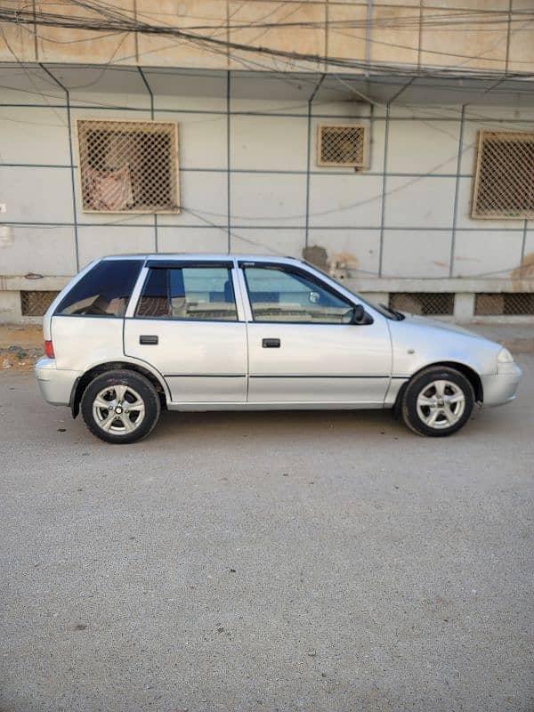 Suzuki Cultus VXL 2006 7