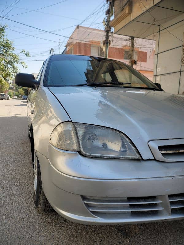 Suzuki Cultus VXL 2006 9