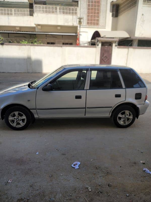 Suzuki Cultus VXL 2006 10