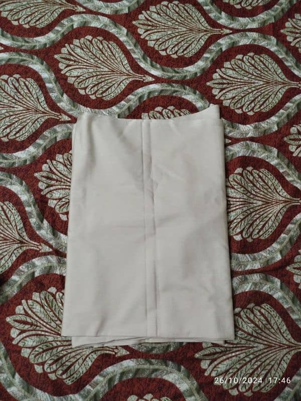 unstitched premium cotton fabric 0