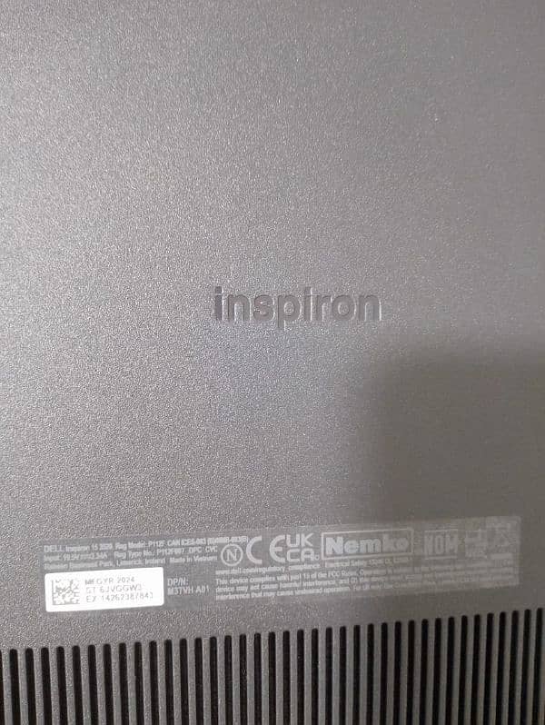 Dell Inspiron 15 5