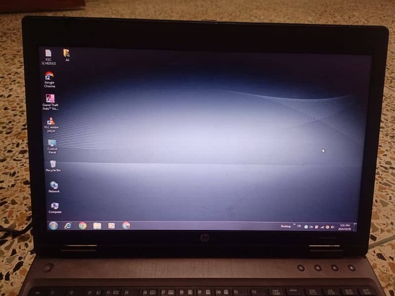 HP laptop for sale ProBook 6560b 5