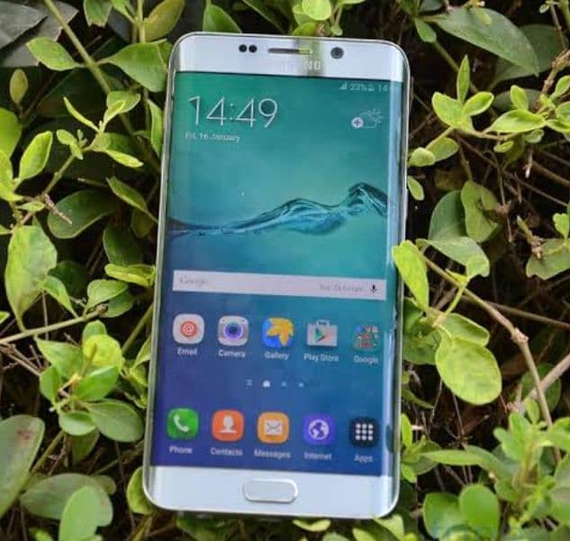 Samsung galaxy s6 edge plus 2