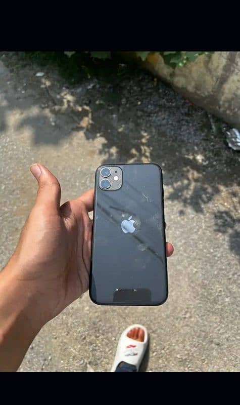 Iphone 11 non pta jv 64 gb urgent sale oppo, infinix, samsung, redmi, 6