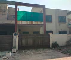 5 Marla House For Sale In E-Block Khayaban e Amin Society Lhr.