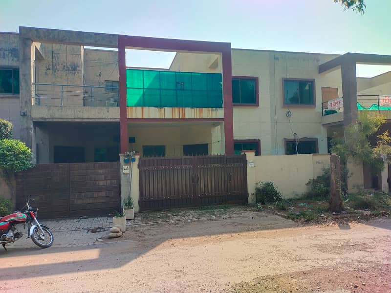 5 Marla House For Sale In E-Block Khayaban e Amin Society Lhr. 2