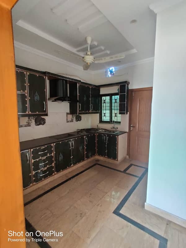 5 Marla House For Sale In E-Block Khayaban e Amin Society Lhr. 4