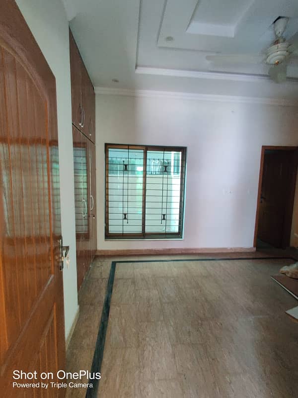 5 Marla House For Sale In E-Block Khayaban e Amin Society Lhr. 5