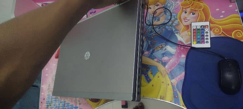 HP laptop 4