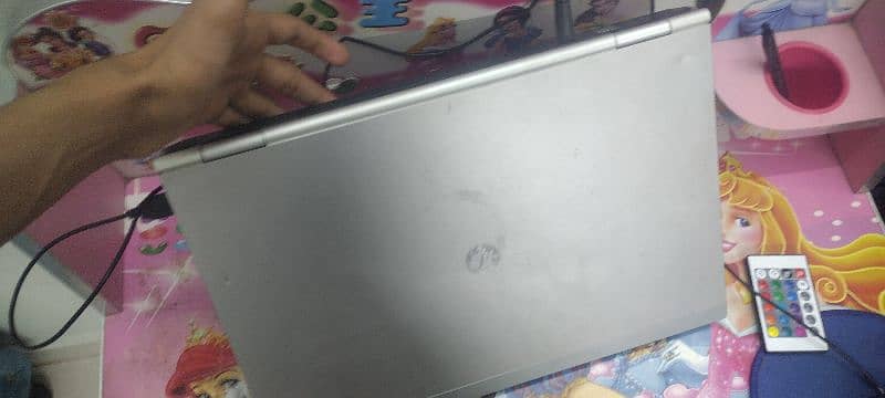 HP laptop 5