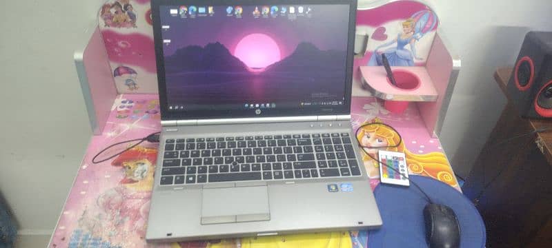 HP laptop 6