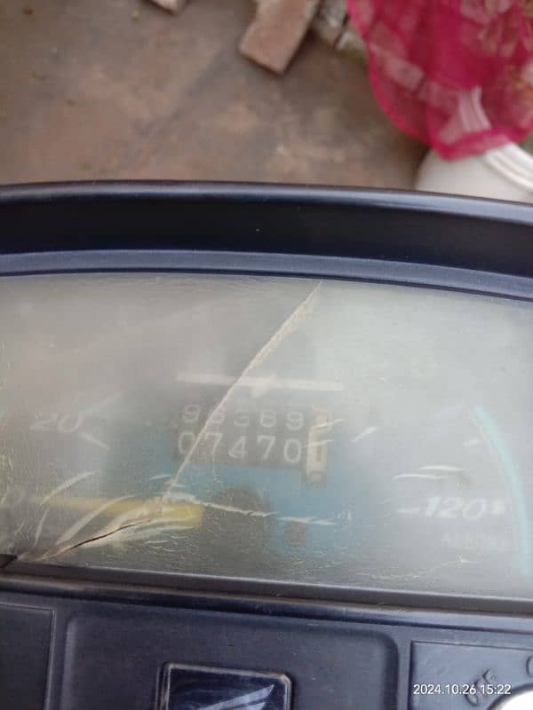 Honda CD 70 Bike Sale Bilkul New condition hai 5